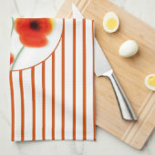 Poppies Kitchen Towel Theedoek (Quarter Fold)