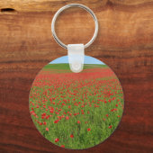 Poppies levend! sleutelhanger (Voorkant)