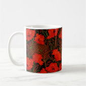 Poppies Mug Koffiemok (Links)