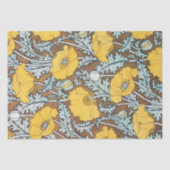 Poppies ontkoppeling van kunstwerken tissuepapier (Voorkant)