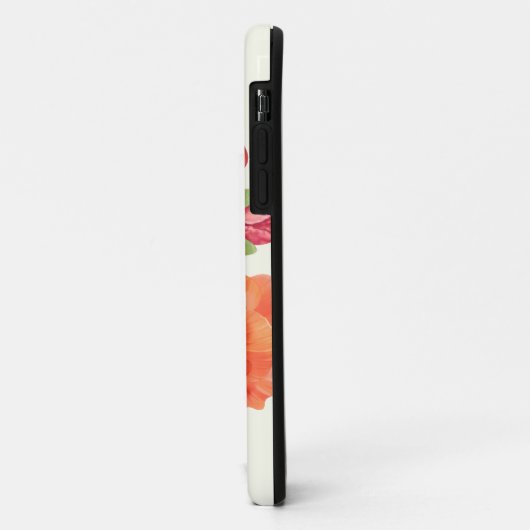  Poppies Phone Case (Achterkant/links)