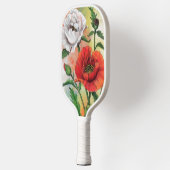 Poppies Pickleball Paddle (Links)