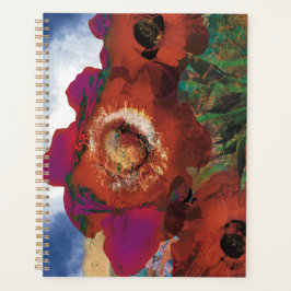 Poppies Planner voor Vrede