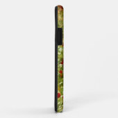 Poppies Pointillisme Style Abstracte kunst Case-Mate iPhone Case (Achterkant/rechts)