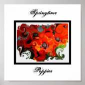 Poppies, Sp... Poster (Voorkant)