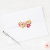 Poppies Sticker (Envelop)