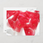 Poppies voor Helene Briefkaart (Voorkant / Achterkant)