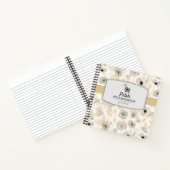 Poppies Waterverf Vacation Rental Guest Book Notitieboek (Binnen)