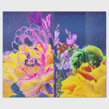 POPPIËTEN EN BEE-papierpasta's