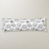 Poppiktuin Lichaamskussen (Achterkant)