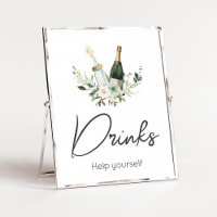 Poppin' Baby Bottles Baby shower Drinken