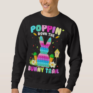 Poppin Down the Bunny Trail Bunny Bunny Fidget Spe Trui