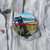 Poppin' Fresh Ronde Button 4,0 Cm (In situ)