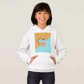 Poppin Hoodie (Voorkant volledig)