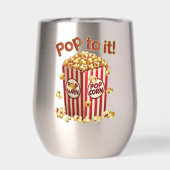 Poppin' in stijl - "Pop het meteen!" (Achterkant)
