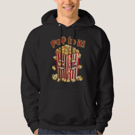 Poppin' met stijl - "Pop het!" Hoodie