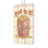 Poppin' met Style - "Pop erop!" Luchtverfrisser (Links)