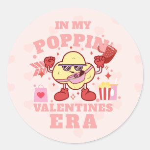 Poppin Valentijn Era Sticker
