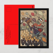 Poppin'Dag Briefkaart (Voorkant / Achterkant)