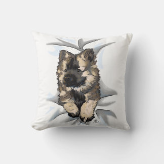 Popping Autumn Pillow Kussen