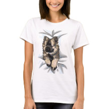 Popping Autumn Rain T-shirt