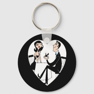 Popping de Sleutelhanger van het Sleutelhanger van