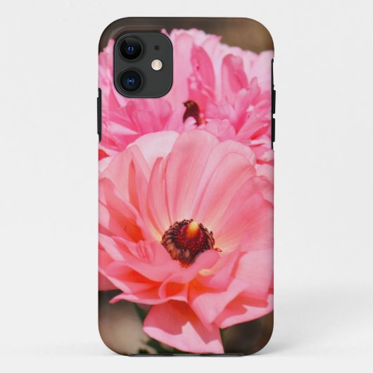 Popping in Pink  Case-Mate iPhone Case (Achterkant)