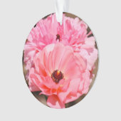 Popping in roze ornament (voorkant)