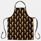 Popping Peppers Schort (Voorkant)