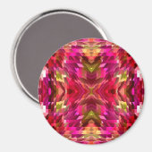 Popping uit... magneet (Voorkant / Achterkant)