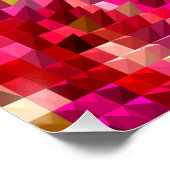 Popping uit... poster (Hoek)