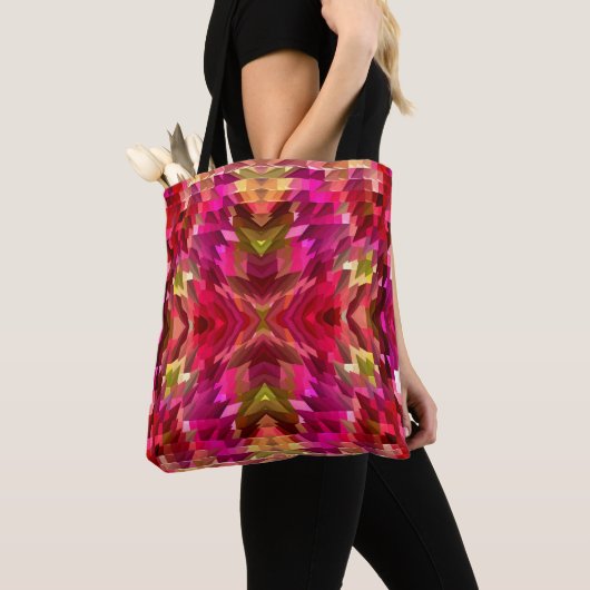 Popping uit... tote bag (Dichtbij)