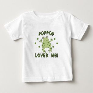 PopPop houdt van me kikker
