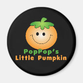 PopPop Little Pumpkin Magneet (Voorkant)