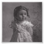 popportret - Tiana Foto Afdruk (Voorkant)