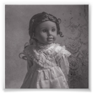  popportret - Tiana Foto Afdruk