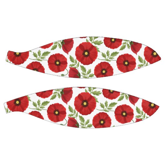 Poppy bloeiende vrolijke zomerbloemen basketbal (Panelen)