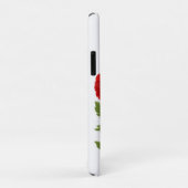 Poppy bloeiende vrolijke zomerbloemen Case-Mate iPhone case (Achterkant/rechts)