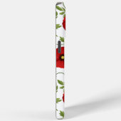 Poppy bloeiende vrolijke zomerbloemen Case-Mate iPhone case (Achterkant / Rechts)
