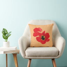 Poppy Bloemen voor Mam, Oma Familie en Vrienden Kussen