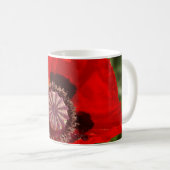 Poppy Blossom Koffiemok (Voorkant rechts)