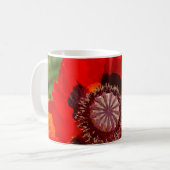 Poppy Blossom Koffiemok (Voorkant links)