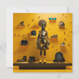 Poppy Brewster Kaart