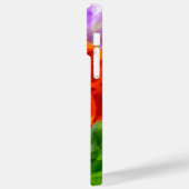 Poppy Case-Mate iPhone Case (Achterkant / Links)