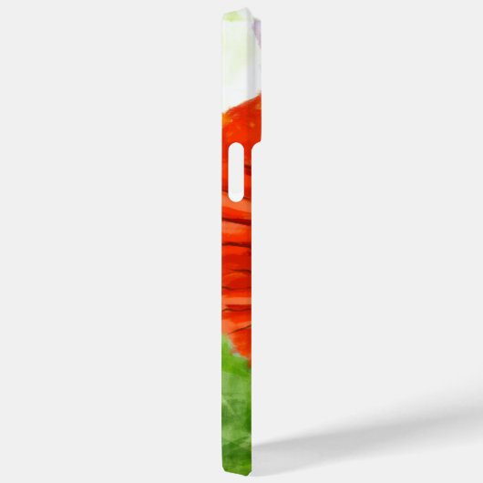 Poppy Case-Mate iPhone Case (Achterkant / Rechts)