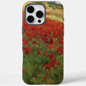Poppy  Case-Mate iPhone case (Achterkant)