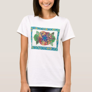 Poppy Collage T-shirt