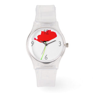POPPY Collectie 02 horloge