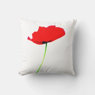 POPPY COLLECTIE 02 vierkante Pillow Kussen