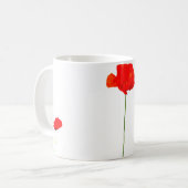 POPPY Collectie 03 Mok (Voorkant links)